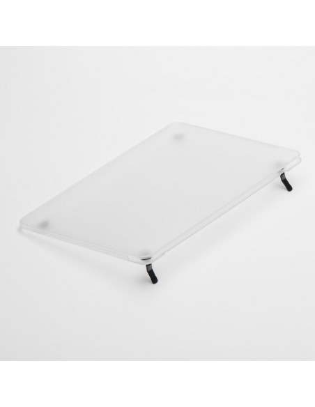 WiWU - Coque iSHIELD pour MacBook Air 13.3" 2020 - transparent