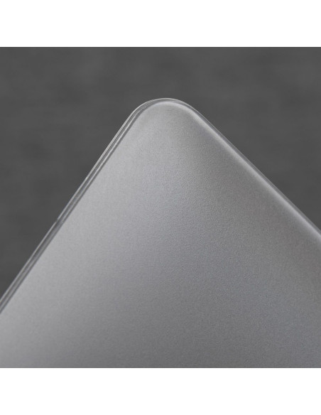 WiWU - Coque iSHIELD pour MacBook Air 13.3" 2020 - transparent