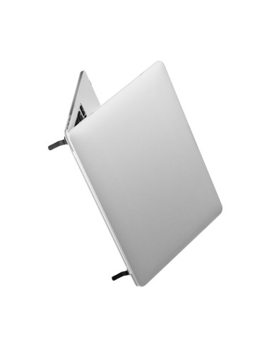 WiWU - Coque iSHIELD pour MacBook Air 13.6" 2022 - transparent