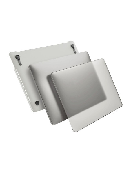 WiWU - Coque iSHIELD pour MacBook Pro 14.2" 2021/2023 - transparent