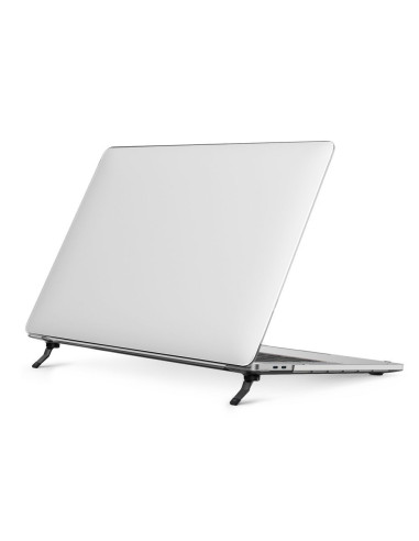 WiWU - Coque iSHIELD pour MacBook Pro 14.2" 2021/2023 - transparent