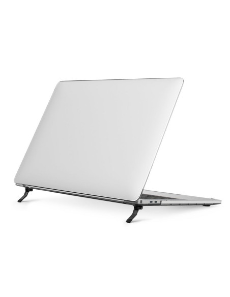 WiWU - Coque iSHIELD pour MacBook Pro 14.2" 2021/2023 - transparent