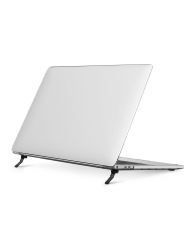 WiWU - Coque iSHIELD pour MacBook Pro 16.2" 2021/2023 - transparent