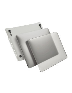 WiWU - Coque iSHIELD pour MacBook Air 15.3" 2023 - transparent 2