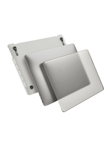 WiWU - Coque iSHIELD pour MacBook Air 15.3" 2023 - transparent