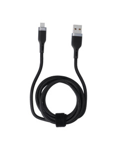 WiWU - Platinum Series USB cable Wi-C019 USB A à Micro USB 3A 1.2m - noir