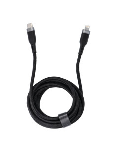 WiWU - Platinum Series USB cable Wi-C013 USB C to Lightning 30W 2m - noir