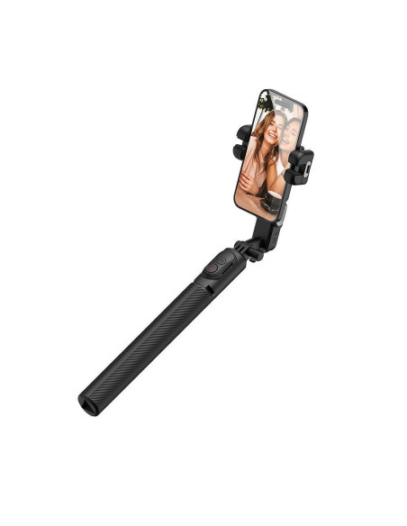 WiWU - Selfie Stick Wi-SE009 3in1 with Tripod Function, Stabilization and Intleigent Tracking
