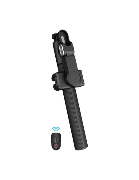 WiWU - Selfie Stick Wi-SE009 3in1 with Tripod Function, Stabilization and Intleigent Tracking