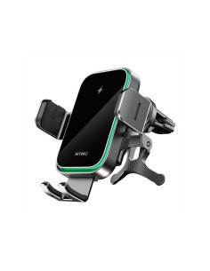WiWU - CH313 Support voiture avec chargement sans fil 15W