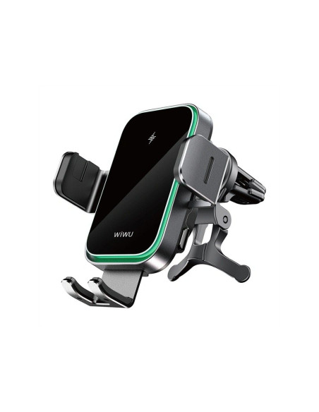 WiWU - CH313 Support voiture avec chargement sans fil 15W