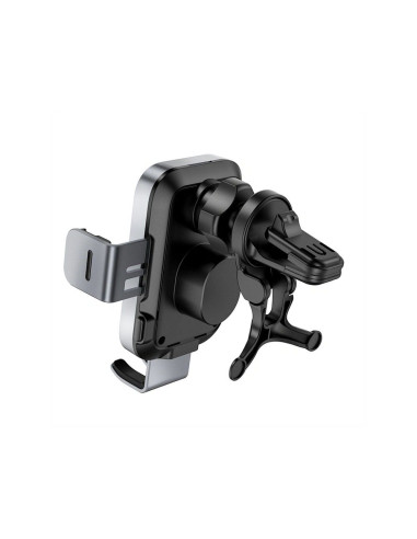 WiWU - CH313 Support voiture avec chargement sans fil 15W