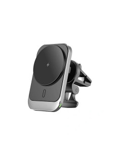 WiWU - Support voiture magnétique CH314 avec chargement sans fil 15W