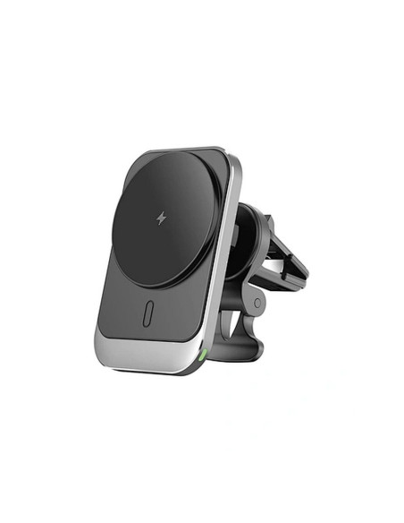 WiWU - Support voiture magnétique CH314 avec chargement sans fil 15W