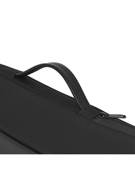 WiWU - Sacoche pour ordinateur portable 14" Warriors Laptop Sleeve, résistante à l'eau - noir