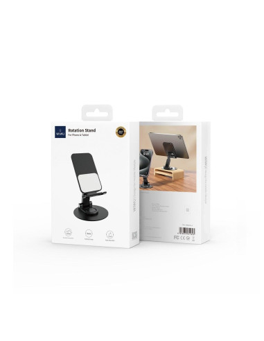 WiWU - Portable and Adjustable Phone/Tablet Stand ZM011