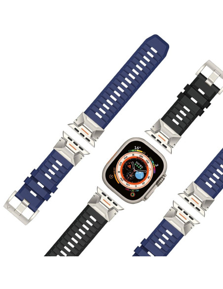 WiWU - Wi-WB012 Urban Watch Band 42/44/45/49mm - blue