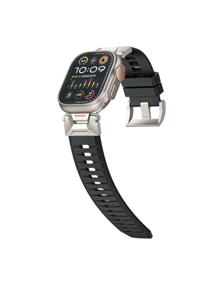 WiWU - Wi-WB012 Urban Watch Band 42/44/45/49mm - black