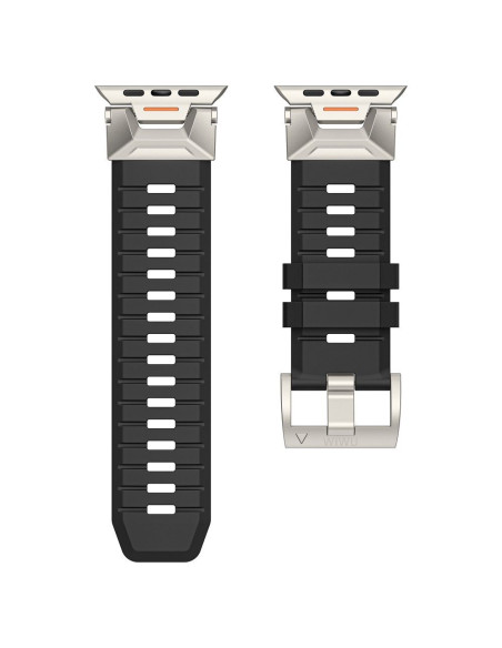 WiWU - Wi-WB012 Urban Watch Band 42/44/45/49mm - black