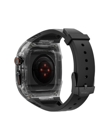 WiWU - Wi-WB013 Rambo Watch Band 49mm - black
