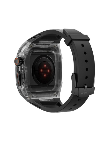 WiWU - Wi-WB013 Rambo Watch Band 49mm - black