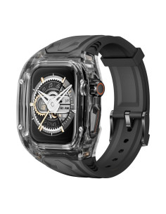 WiWU - Wi-WB013 Rambo Watch Band 49mm - black 2