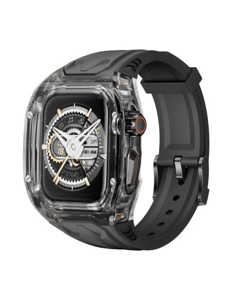 WiWU - Wi-WB013 Rambo Watch Band 49mm - black