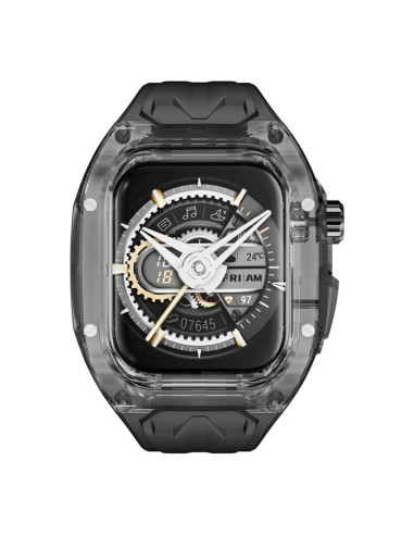 WiWU - Wi-WB013 Rambo Watch Band 49mm - black