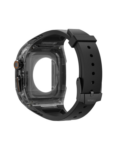 WiWU - Wi-WB013 Rambo Watch Band 49mm - black