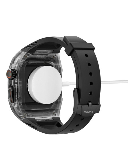 WiWU - Wi-WB013 Rambo Watch Band 49mm - black