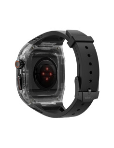 WiWU - Wi-WB014 2in1 Armor Watch Band 49mm - black