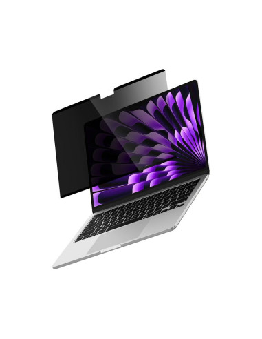 WiWU - Film de protection d'écran Magnetic Privacy pour Mackbook Air 13" (A1369/A1466/A1304/A1342/A1181)