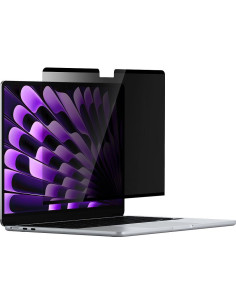 WiWU - Film de protection d'écran Magnetic Privacy pour Mackbook Air 2022 13.6'' (A2681) 2