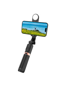 WiWU - Bâton de selfie Wi-SE011 avec fonction de trépied