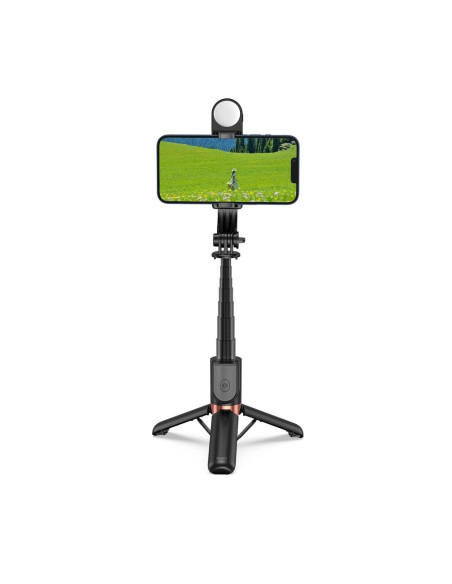 WiWU - Bâton de selfie Wi-SE011 avec fonction de trépied