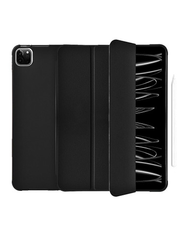 WiWU - Classic II TPU Protective Case for iPads Pro 11" 2024 - black