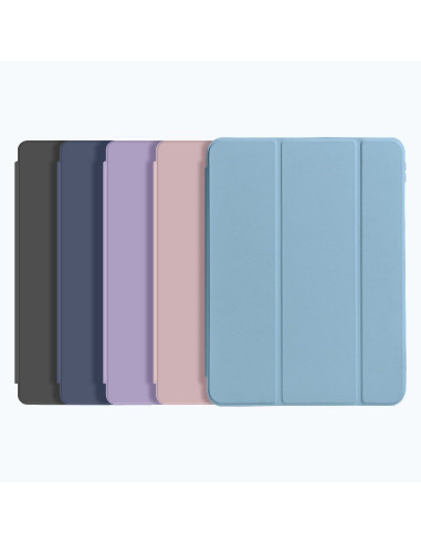 WiWU - Classic II TPU Protective Case for iPads Pro 11" 2024 - black