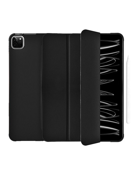 WiWU - Classic II TPU Protective Case for iPads Pro 13" 2024 - black