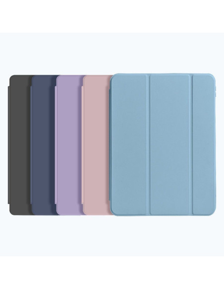 WiWU - Classic II TPU Protective Case for iPads Pro 13" 2024 - black