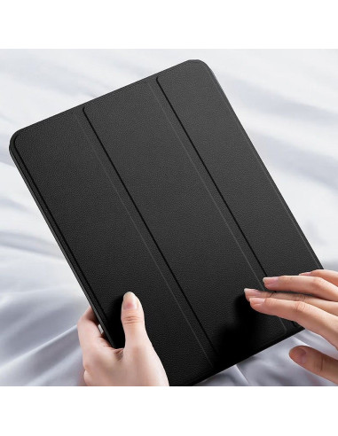 WiWU - Classic II TPU Protective Case for iPads Pro 13" 2024 - black