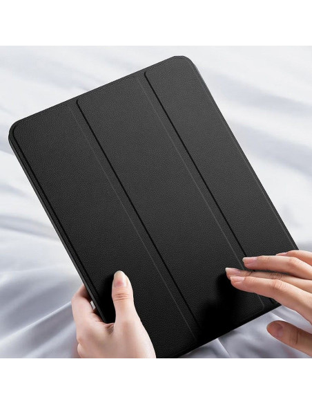 WiWU - Classic II TPU Protective Case for iPads Pro 13" 2024 - black