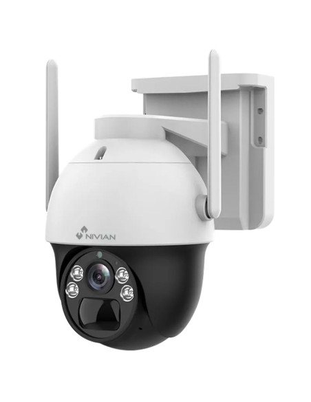 Caméra solaire extérieure 4G NV-CAM02S-SOLAR4G