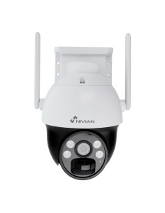 Caméra solaire extérieure 4G NV-CAM02S-SOLAR4G 2