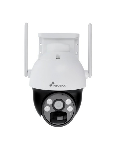 Caméra solaire extérieure 4G NV-CAM02S-SOLAR4G
