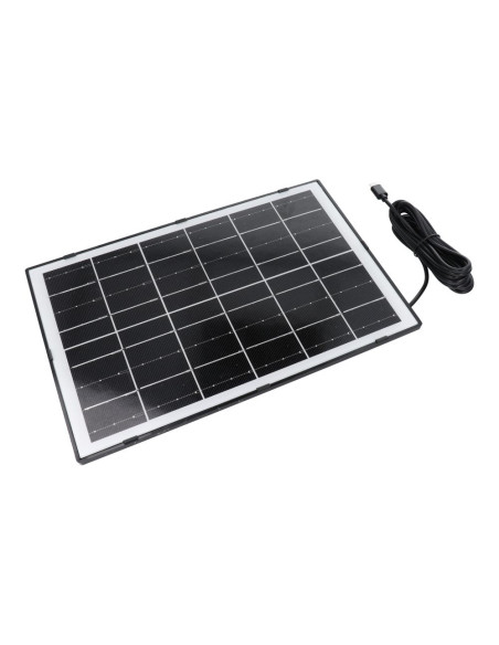 Caméra solaire extérieure 4G NV-CAM02S-SOLAR4G