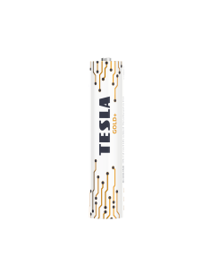 Pile alcaline TESLA R3 (AAA) GOLD+ [4x120] 4 pcs. 2