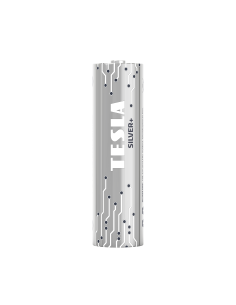 TESLA pile alcaline R6 (AA) SILVER+ [10x72] 10 pcs. 2