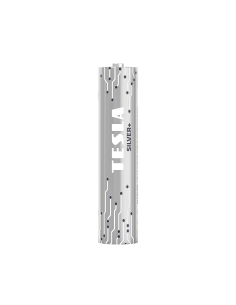 TESLA Pile alcaline R3 (AAA) ARGENT+ [4x120] 4 pcs. 2