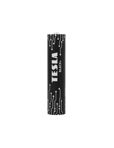 Pile alcaline TESLA R3 (AAA) BLACK+ [24x30] 24 pcs.
