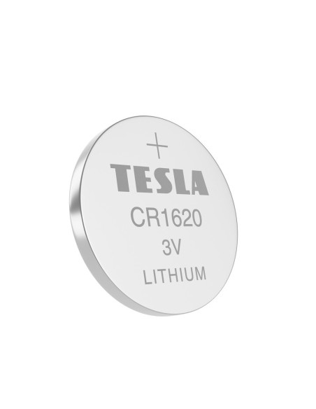 TESLA lithium battery CR1620 [5x120] 3V 5 pcs